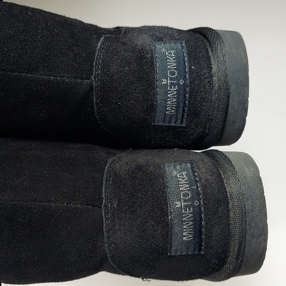 Minnetonka Olympia Short Boot Size 6 - Picture 6 of 13